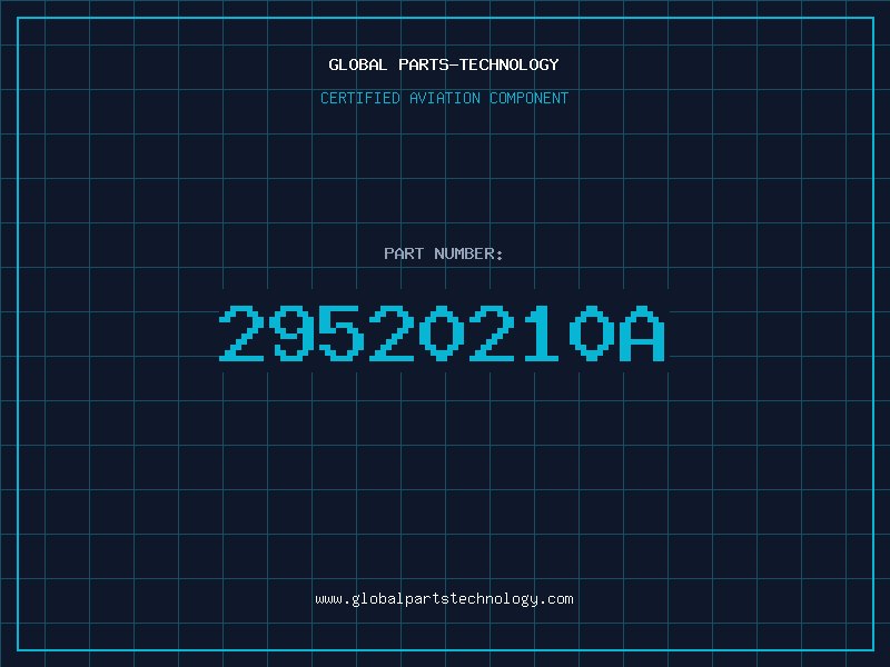 Aviation Part 29520210A