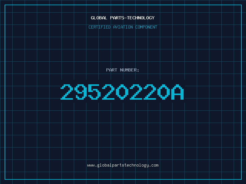 Aviation Part 29520220A