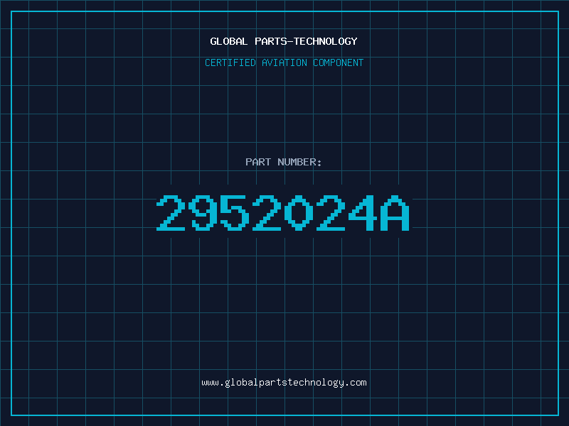Aviation Part 2952024A