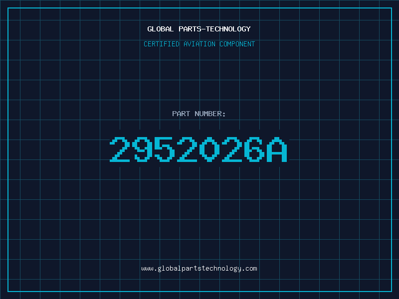 Aviation Part 2952026A