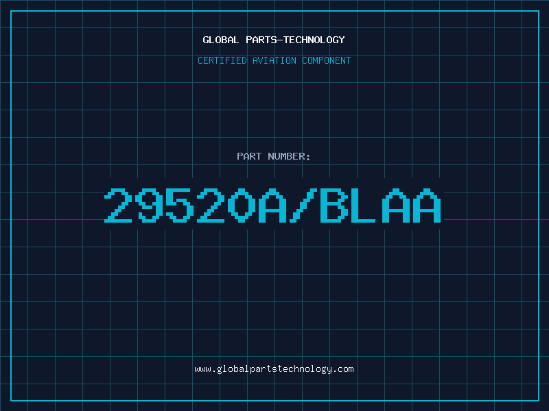 Aviation Part 29520A/BLAA