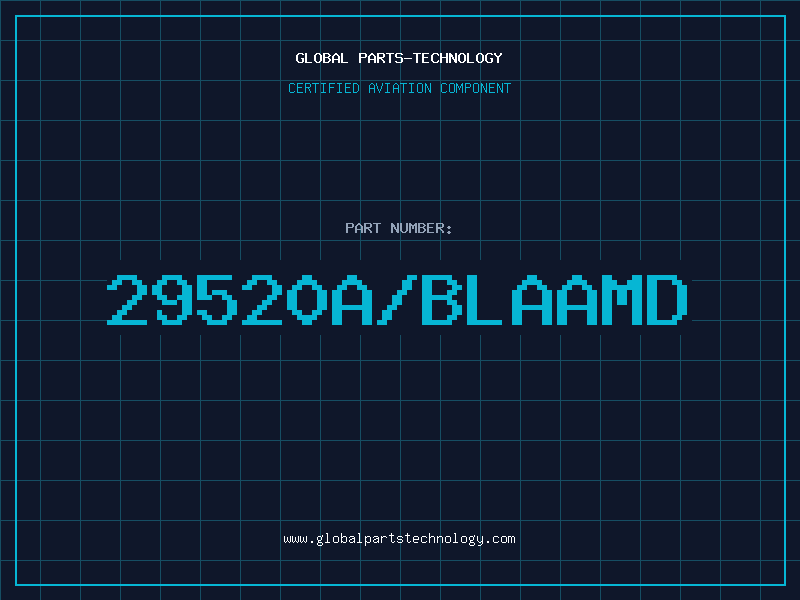 Aviation Part 29520A/BLAAMD