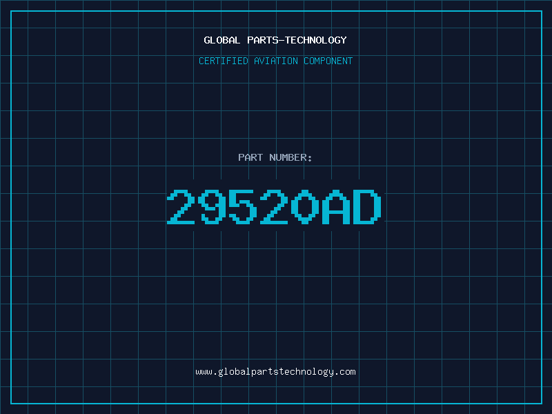 Aviation Part 29520AD