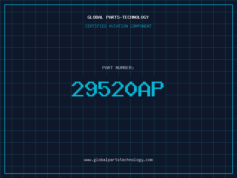 Aviation Part 29520AP