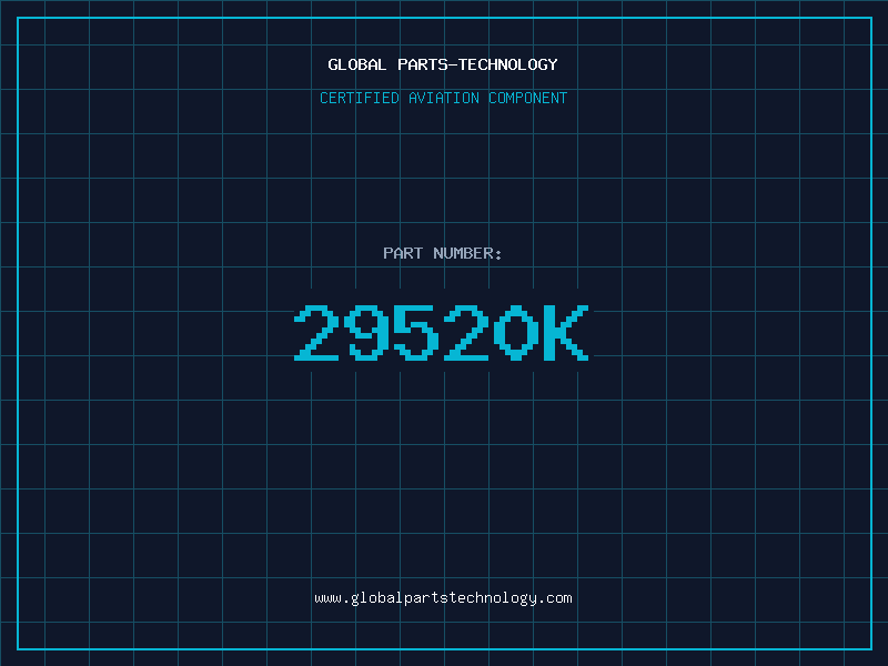 Aviation Part 29520K
