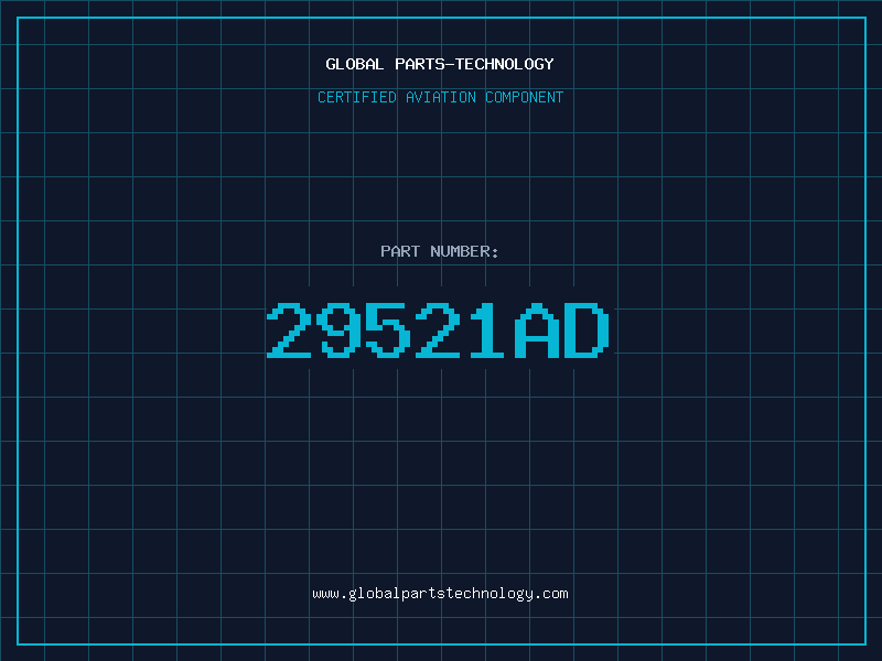 Aviation Part 29521AD