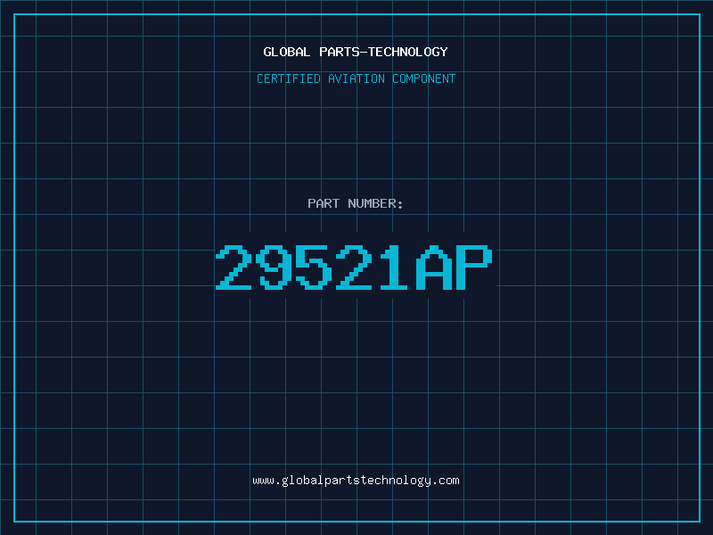 Aviation Part 29521AP