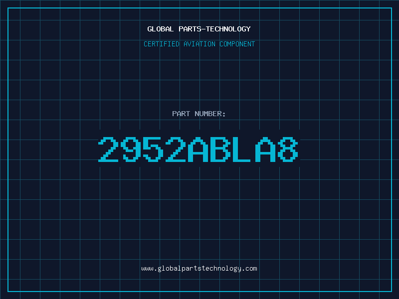 Aviation Part 2952ABLA8
