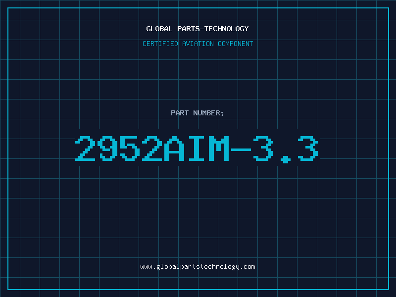 Aviation Part 2952AIM-3.3