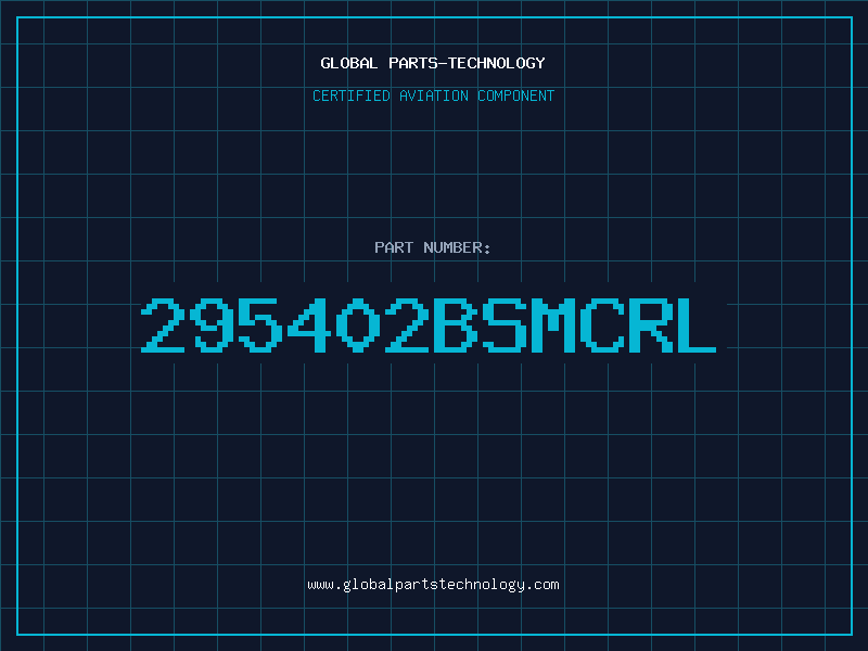 Aviation Part 295402BSMCRL