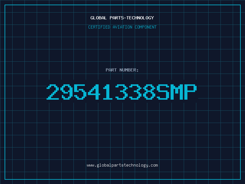 Aviation Part 29541338SMP