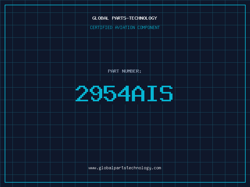 Aviation Part 2954AIS
