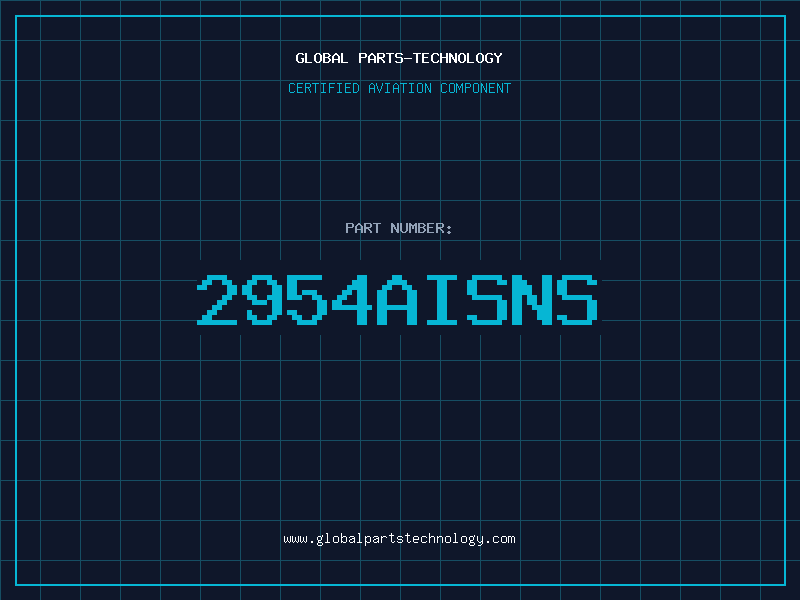 Aviation Part 2954AISNS
