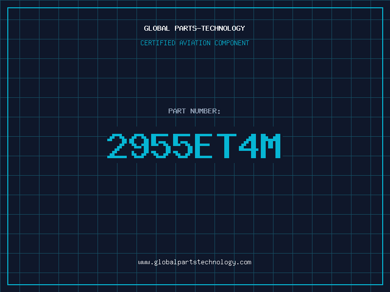 Aviation Part 2955ET4M