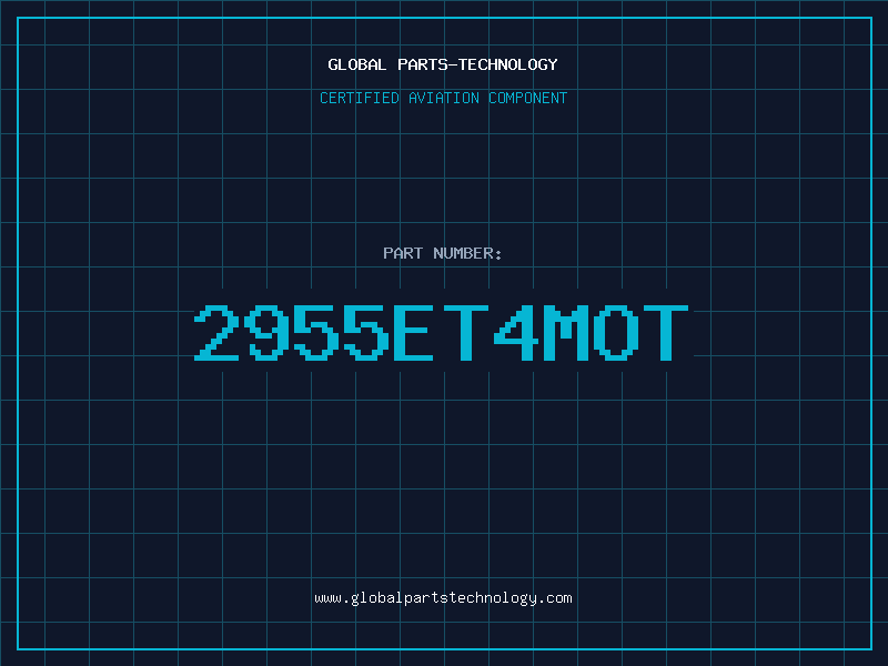 Aviation Part 2955ET4MOT
