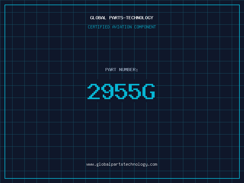 Aviation Part 2955G