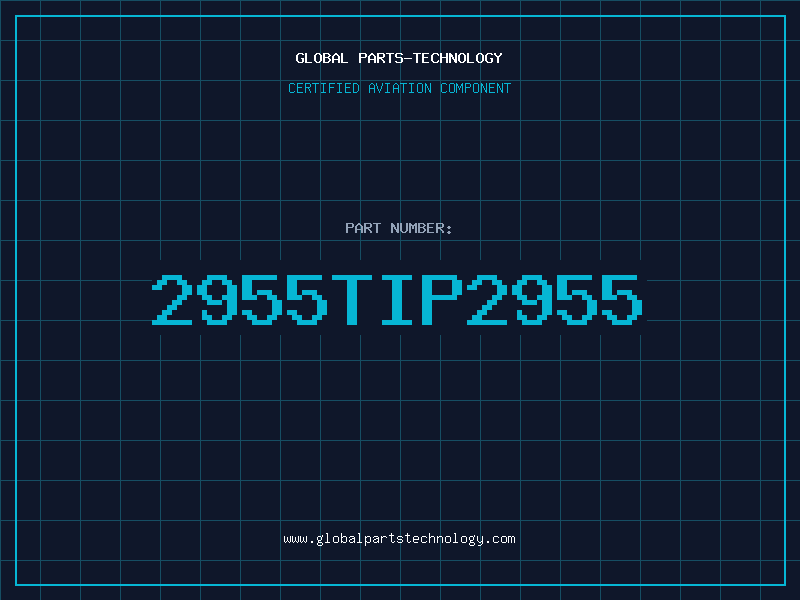 Aviation Part 2955TIP2955