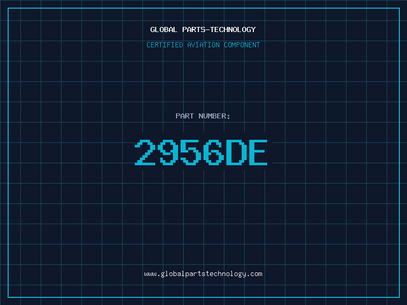 Aviation Part 2956DE