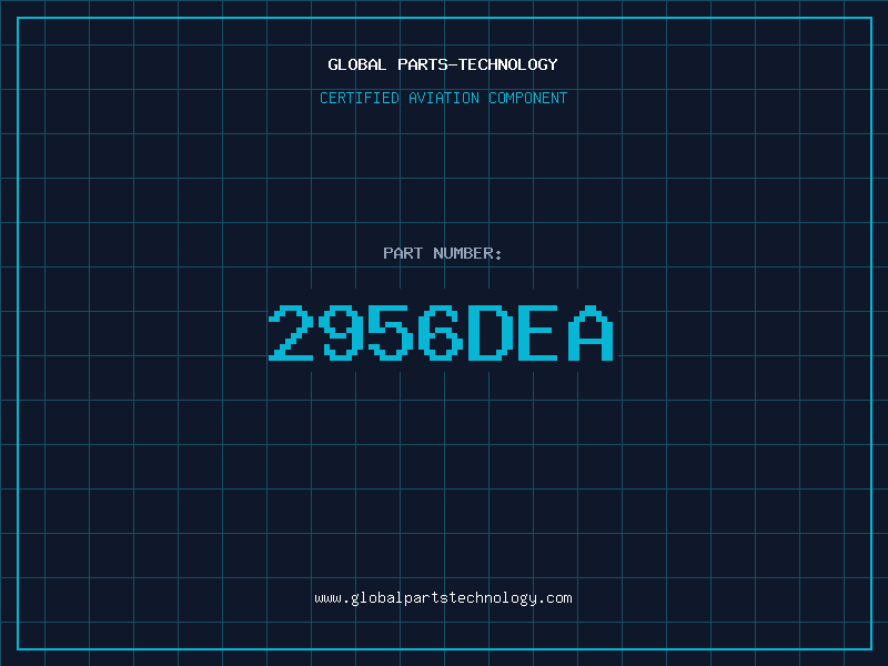 Aviation Part 2956DEA