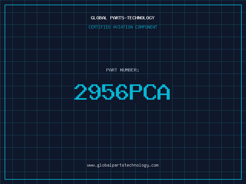Aviation Part 2956PCA