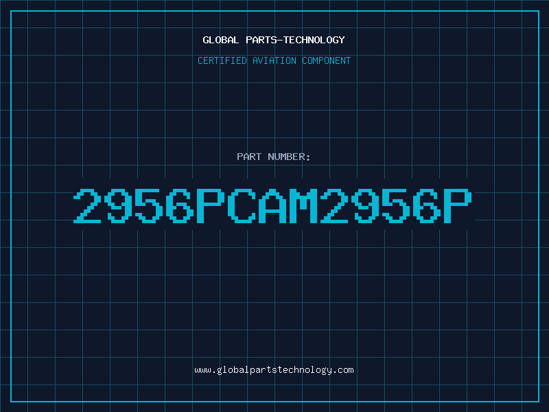 Aviation Part 2956PCAM2956P