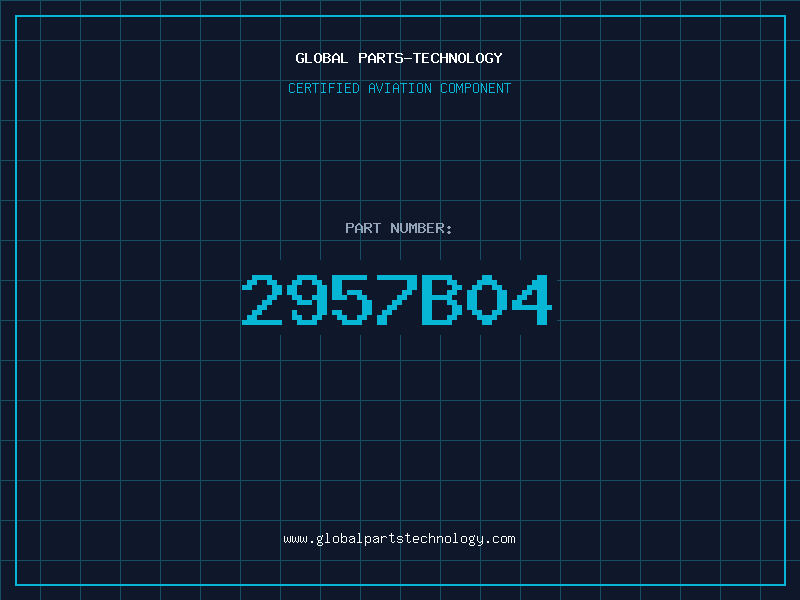 Aviation Part 2957B04
