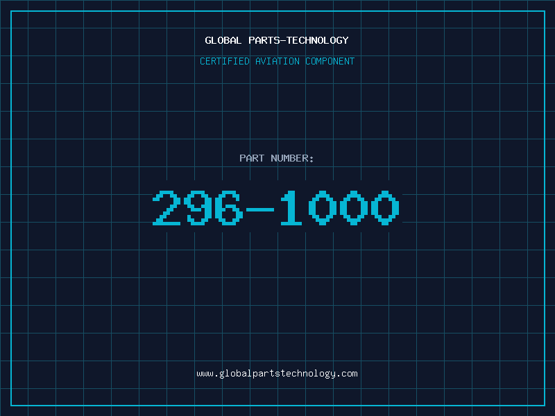 Aviation Part 296-1000