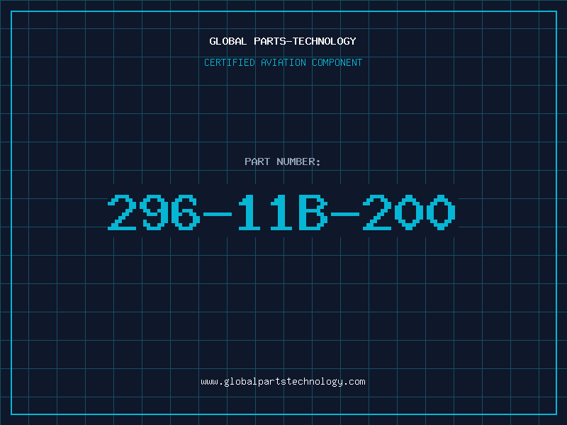 Aviation Part 296-11B-200