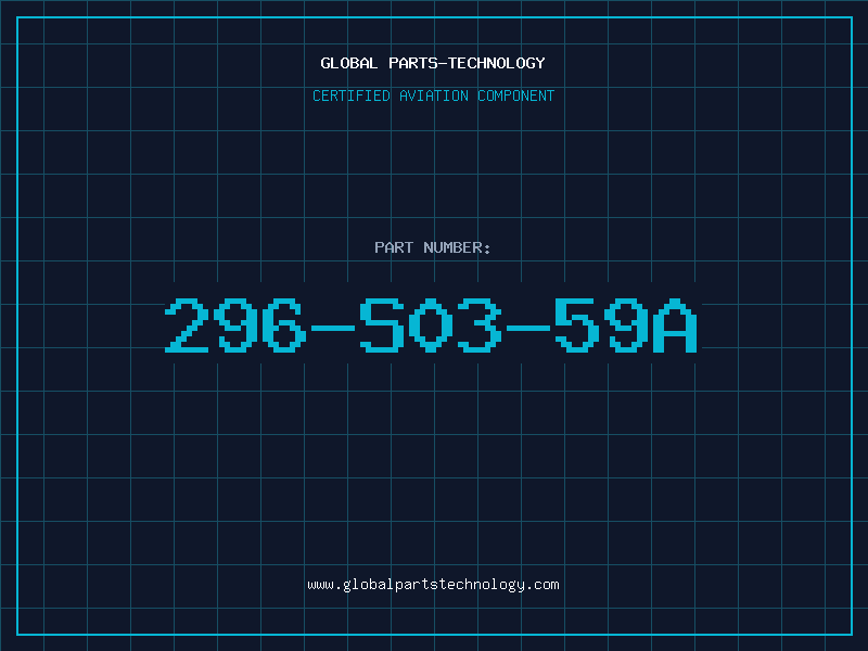 Aviation Part 296-S03-59A