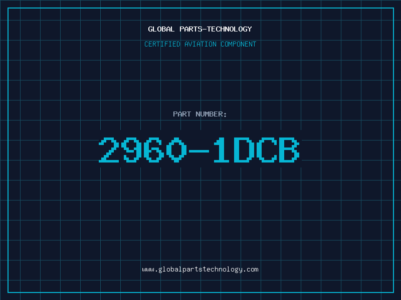 Aviation Part 2960-1DCB