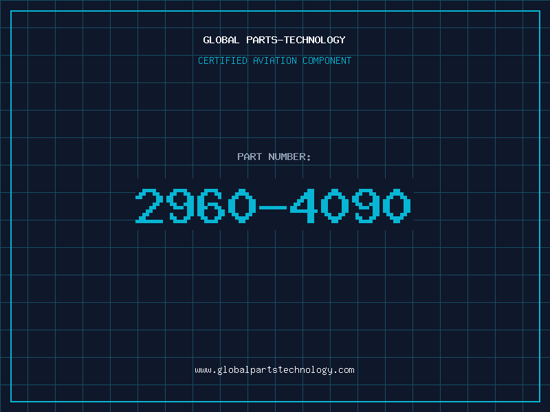 Aviation Part 2960-4090