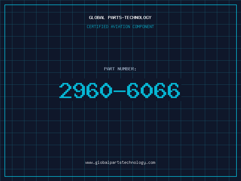 Aviation Part 2960-6066