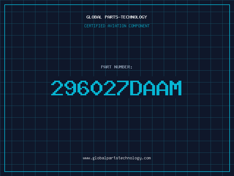 Aviation Part 296027DAAM