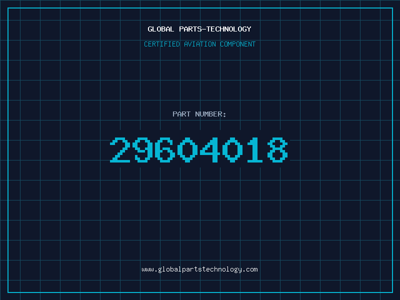 Aviation Part 29604018