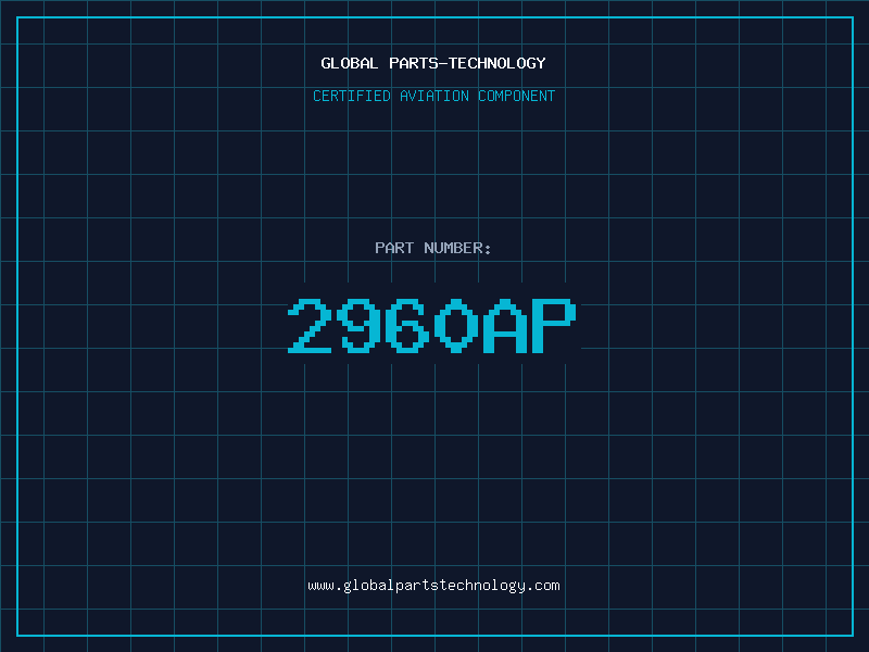 Aviation Part 2960AP