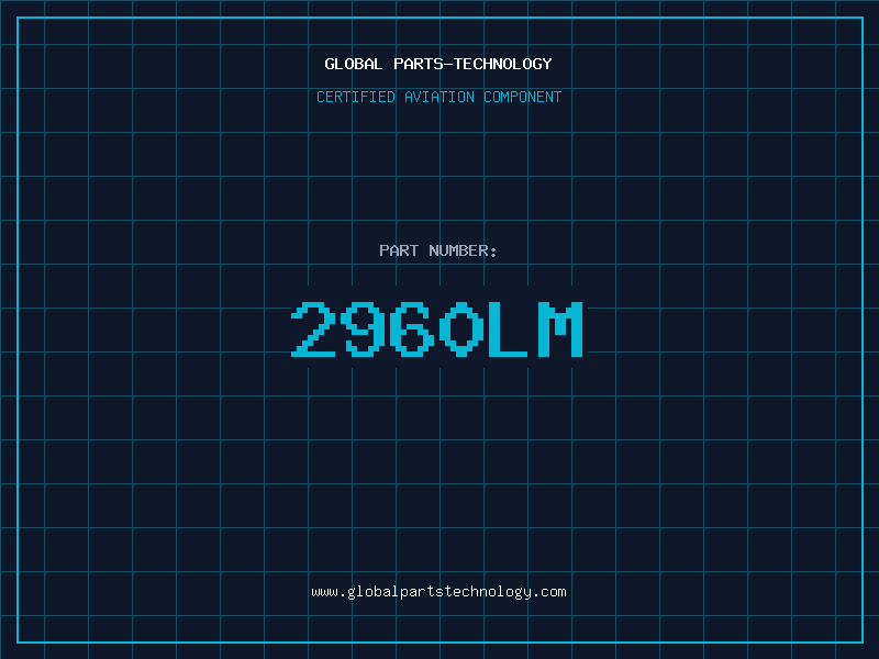 Aviation Part 2960LM