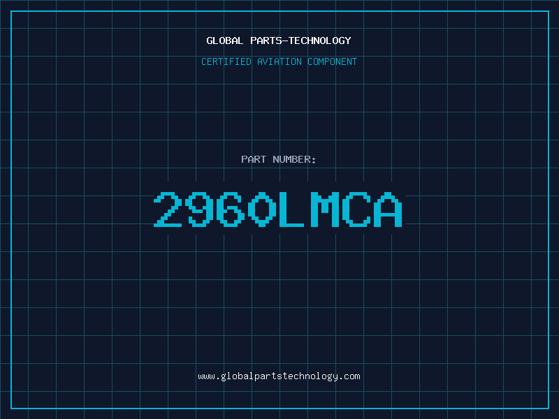Aviation Part 2960LMCA
