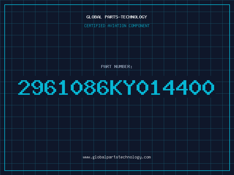 Aviation Part 2961086KY014400