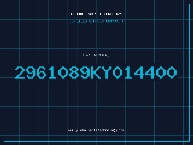 Aviation Part 2961089KY014400