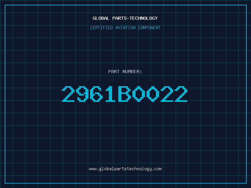 Aviation Part 2961B0022