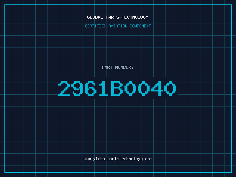 Aviation Part 2961B0040