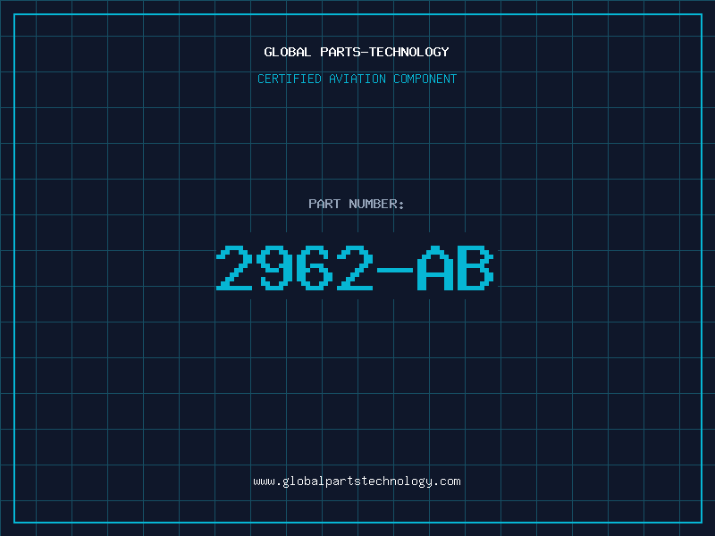 Aviation Part 2962-AB