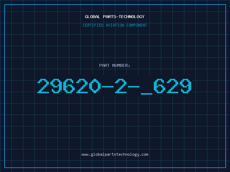 Aviation Part 29620-2-_629