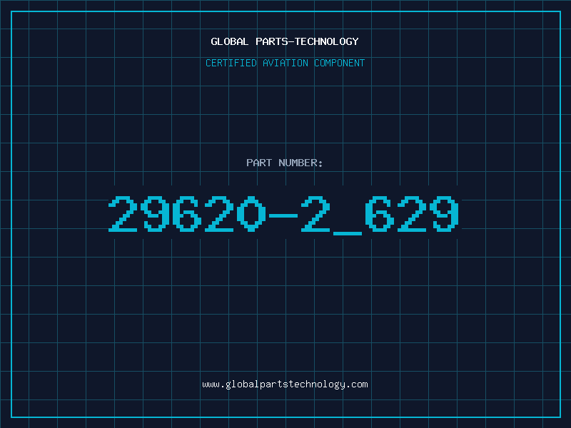 Aviation Part 29620-2_629