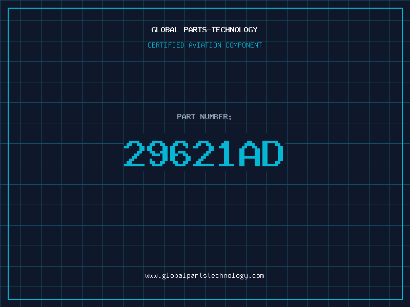 Aviation Part 29621AD
