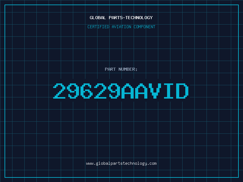 Aviation Part 29629AAVID