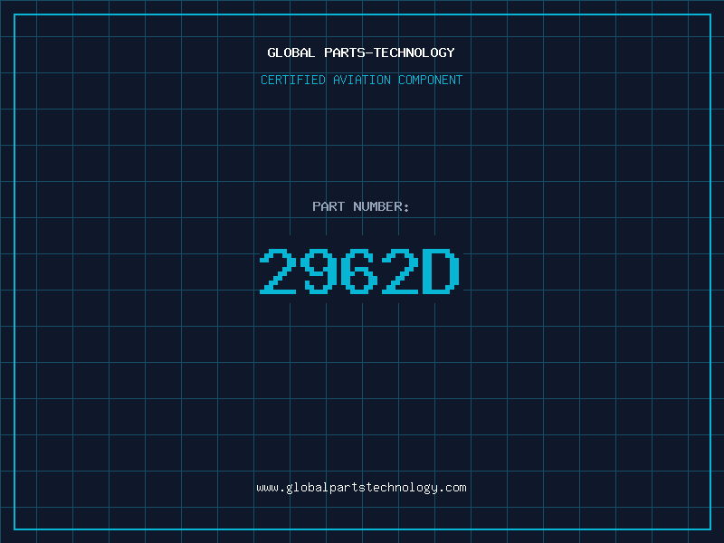Aviation Part 2962D