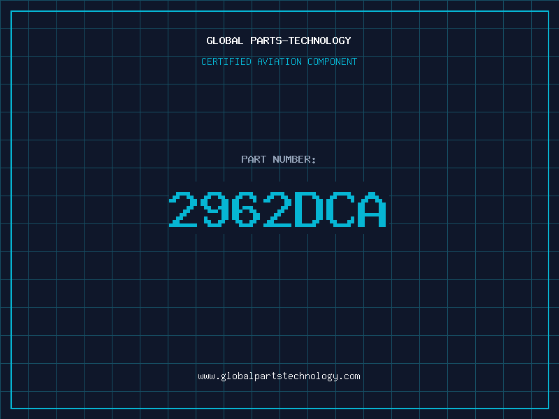 Aviation Part 2962DCA