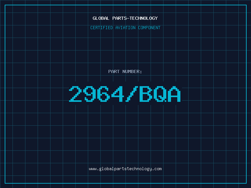 Aviation Part 2964/BQA