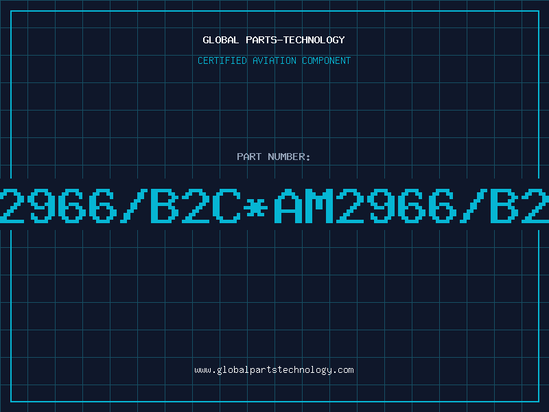 Aviation Part 2966/B2C*AM2966/B2